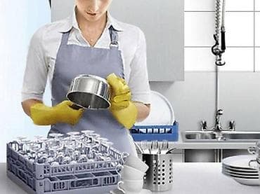 Требуется Посудомойщица, Оплата: Дважды в месяц