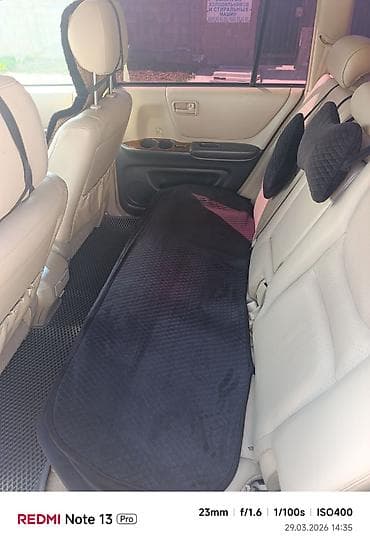 highlander 2 4: Toyota Highlander: 2003 г., 3.3 л, Автомат, Газ, Кроссовер — 4