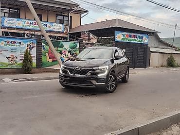 mc 2000: Renault QM6: 2021 г., 2 л, Вариатор, Газ, Кроссовер — 1
