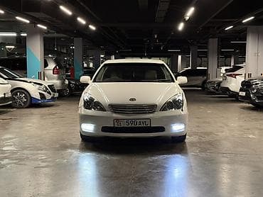 lexus windom: Toyota Windom: 2002 г., 3 л, Автомат, Бензин, Седан — 5