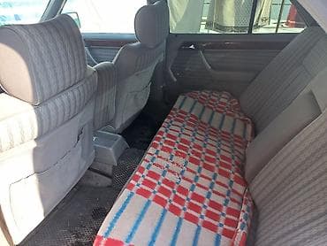 5: Mercedes-Benz W124: 1991 г., 2.3 л, Механика, Бензин, Седан — 7