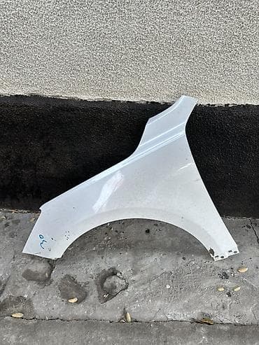 cl 7: Крыло Переднее левое Kia, 2018 г., Б/у, Оригинал — 3