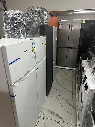 рассрочка телевизор без банка: Холодильник Side-By-Side (двухдверный) — 4