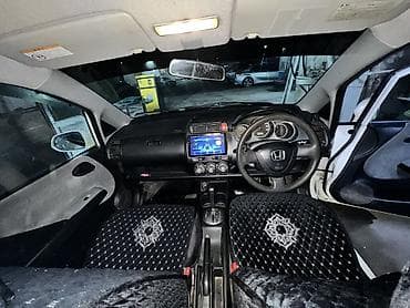 реснички хонда фит: Honda Fit: 2002 г., 1.3 л, Автомат, Бензин, Хэтчбэк — 9
