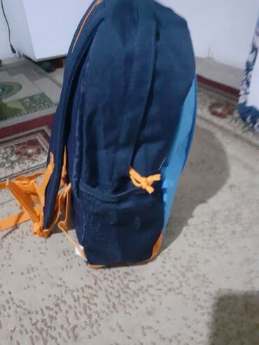 Спортивные сумки: Продаю рюкзак детский для похода или для спорта. Рюкзак новый — 4