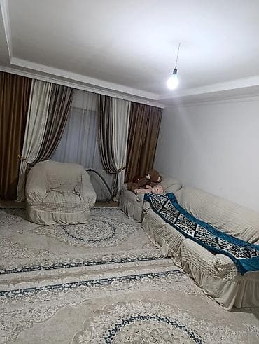 ошский район: Дом, 74 м², 4 комнаты, Собственник, Евроремонт — 4