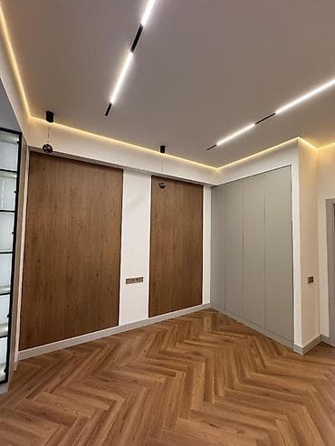 3 комнаты, 107 м², Асанбай мкр Элитка, 11 этаж, Дизайнерский ремонт — 8