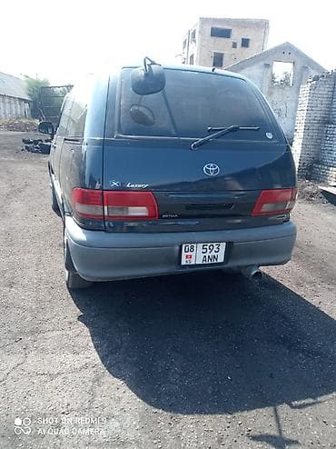 двигатель на т4: Toyota Estima: 1995 г., 2.2 л, Автомат, Дизель, Минивэн — 7
