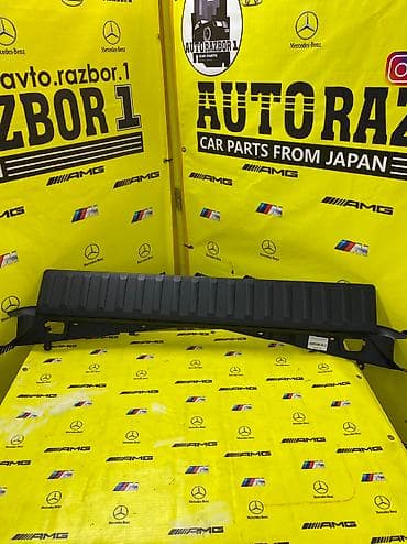 ПЛАСТИК КРЫШКИ БАГАЖНИКА BMW X5 E53 ПРИВОЗНЫЕ ЗАПЧАСТИ С ЯПОНИИ