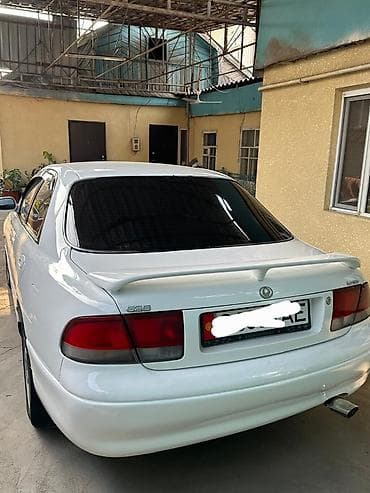 амортизатор мазда кронос: Mazda Cronos: 1992 г., 2 л, Механика, Бензин, Седан — 5