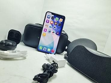 xeon e3 12: IPhone 11 Pro Max, Б/у, 64 ГБ, Space Gray, Кабель, 100 % — 3