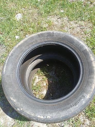 Транспорт: Шины 235 / 55 / R 17, Лето, Комплект, Легковые, Continental — 3