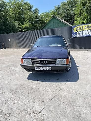 Audi: Audi 100: 1991 г., 1.8 л, Механика, Бензин, Седан — 2