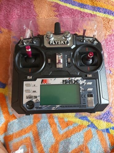 па 4: Пуль fpv — 1