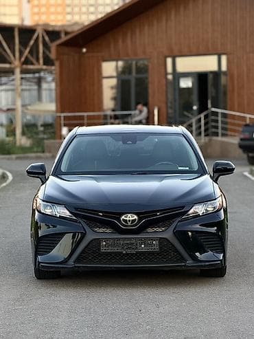 диски на камри 70 r17 оригинал: Toyota Camry: 2019 г., 2.5 л, Автомат, Бензин, Седан — 8