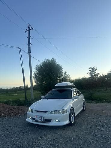 хонда акорт левый: Honda Accord: 2002 г., 2 л, Автомат, Газ, Седан — 3