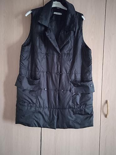 жилет для спорта: Другие жилеты XL, цвет - Черный — 1