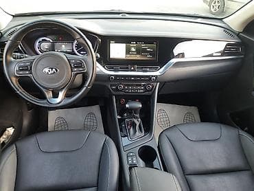 infinity qx56: Kia Niro: 2020 г., 1.6 л, Автомат, Гибрид, Кроссовер — 9