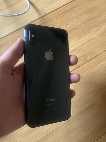 iphome x: IPhone X, Б/у, 64 ГБ — 2