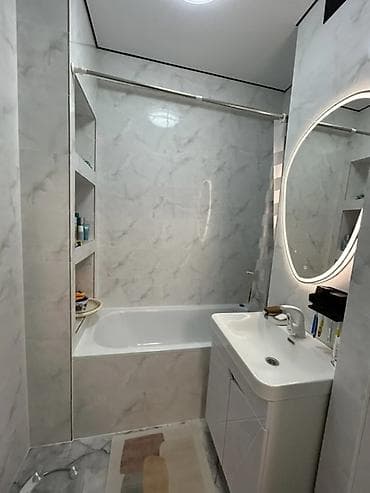 all group: 1 комната, 43 м², Элитка, 7 этаж — 10