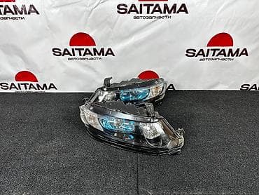 odyssey: Комплект передних фар Honda Б/у, Оригинал, Япония — 1