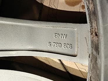 диски бмв 15 стиль: Литые Диски R 20 BMW, Комплект, отверстий - 5 — 9