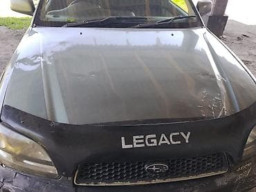 сайт по продаже авто в кыргызстане: Subaru Legacy Lancaster: 2002 г., 3 л, Автомат, Бензин, Универсал — 9