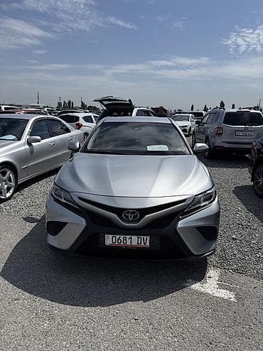 camry 70 капот: Toyota Camry: 2020 г., 2.5 л, Автомат, Бензин, Седан — 2