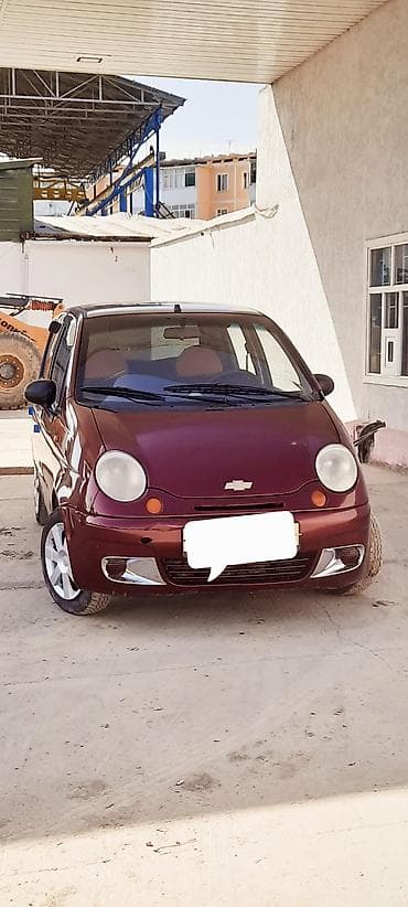тико кизил кия: Chevrolet Matiz: 2008 г., 0.8 л, Механика, Бензин, Хэтчбэк — 3