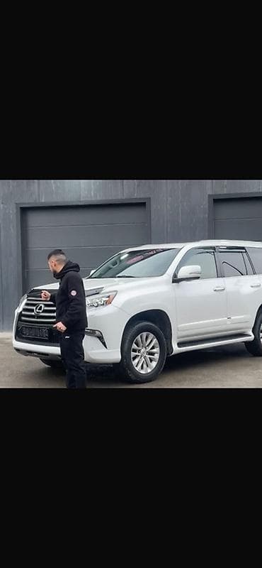 highlander 2012: Lexus GX: 2014 г., 4.6 л, Автомат, Бензин, Внедорожник — 1
