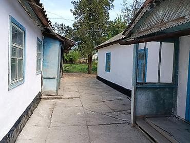 снять дом в кордае: Продается дом! Район Покровка. Космонавтов 30. Участок 10 соток. Дом 4 — 2