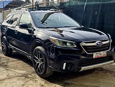 forester 2010: Subaru Outback: 2020 г., 2.5 л, Типтроник, Бензин — 3