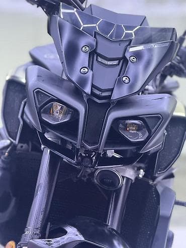 mt: Naked Yamaha, 1000 куб. см, Бензин, Взрослый, Б/у — 9