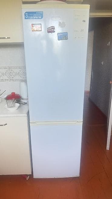 морозильние: Холодильник Avangard, Двухкамерный, 60 * 175 * — 1