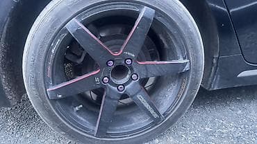 r20 285 50: Колеса в сборе 245 / 40 / R 18, Лето, Комплект, Легковые, Литые, отверстий - 5 — 4