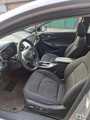 malibu 1: Chevrolet Malibu: 2020 г., 1.5 л, Автомат, Бензин, Седан — 6