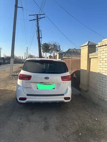 продаю авто с последующим выкупом: Kia Carnival: 2018 г., 2.2 л, Автомат, Дизель, Минивэн — 1