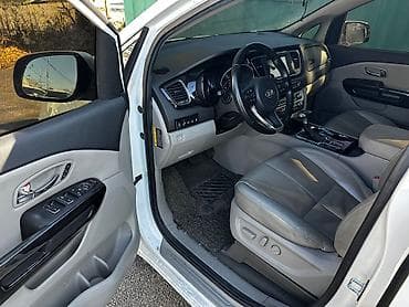 daewoo damas: Kia Carnival: 2019 г., 2.2 л, Автомат, Дизель, Минивэн — 10