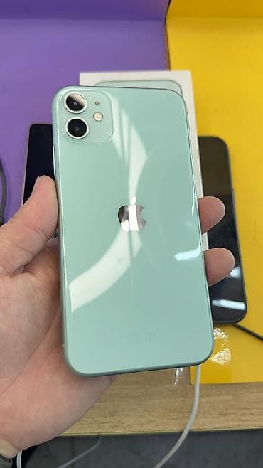 айфон 7 бу цена в бишкеке: IPhone 11, Б/у, 64 ГБ, Коробка, 100 % — 3
