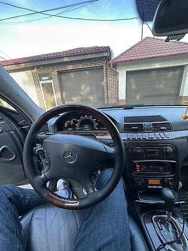 mercedes e13: Mercedes-Benz S-Class: 2001 г., 3.2 л, Автомат, Бензин, Седан — 4