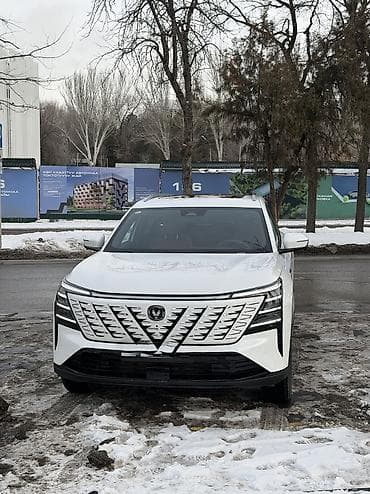 changan 75: Changan CS75 Plus: 2025 г., 1.5 л, Автомат, Бензин, Кроссовер — 1