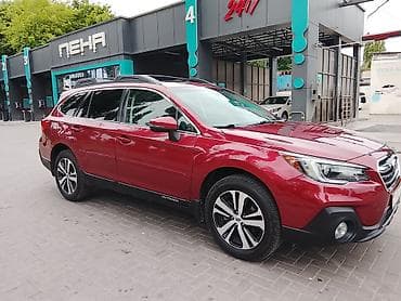 русификация субару аутбек: Subaru Outback: 2019 г., 2.5 л, Типтроник, Бензин, Универсал — 3