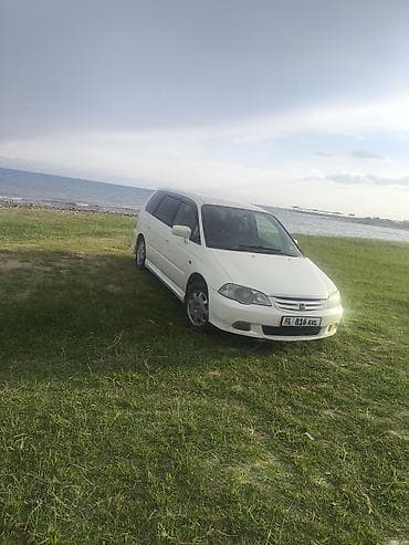 90: Honda Odyssey: 1999 г., Автомат, Бензин, Минивэн — 5