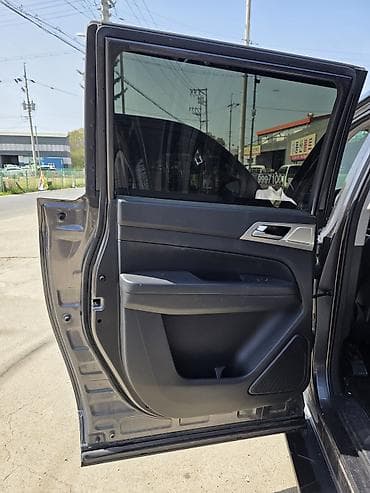 Транспорт: Ssangyong Rexton Sports: 2019 г., 2.2 л, Автомат, Дизель, Пикап — 10