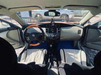 аварийный ниссан примера: Nissan Primera: 2002 г., 1.8 л, Седан — 3