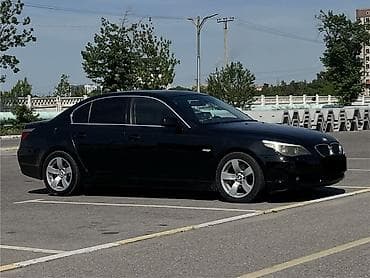 бмв 530i цена: BMW 5 series: 2003 г., 3 л, Автомат, Бензин, Седан — 4