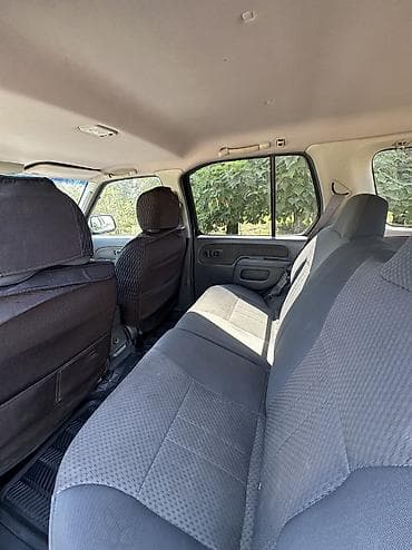 Продажа авто: Nissan X-Terra: 2004 г., 3.3 л, Автомат, Газ, Внедорожник — 8