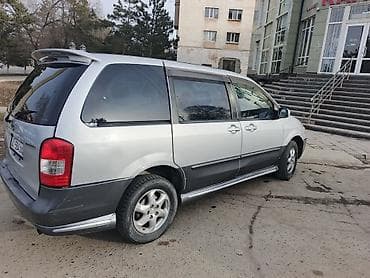Mazda: Mazda MPV: 1999 г., 2.5 л, Автомат, Бензин, Вэн/Минивэн — 3