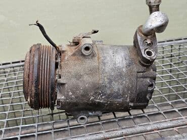 радиатор кондиционера опель зафира а: Компрессор Opel 2002 г., Б/у, Оригинал, Германия — 6