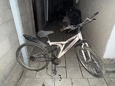 Шоссейные велосипеды: Горный велосипед, Сталь — 1